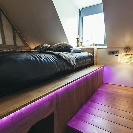 Le Duplex De L'Etoile Home Cinema Jacuzzi Et Sauna Privatif Longmesnil Екстериор снимка